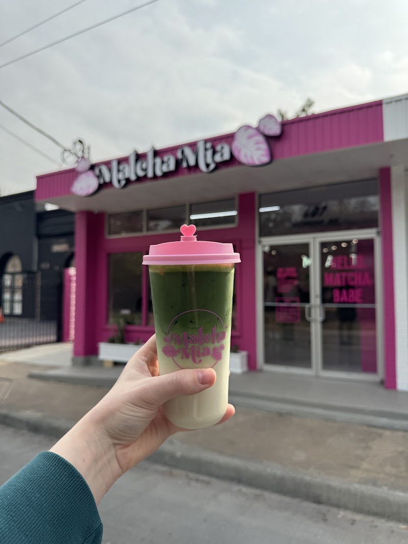 Matcha Mia Montrose