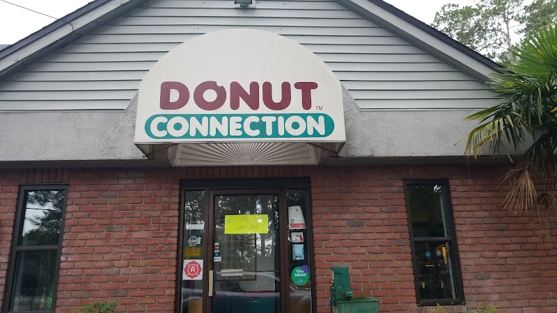 Donut Connection