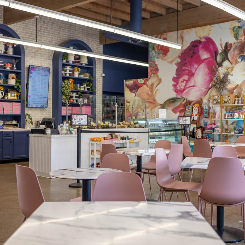 Lux Sucre Bakery + Cafe