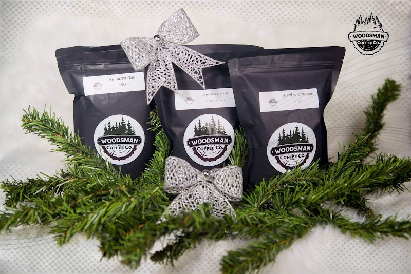 Woodsman Coffee Co.