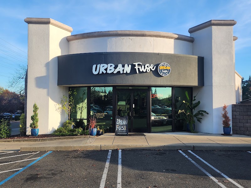Urban Fuse Coffee and Tea