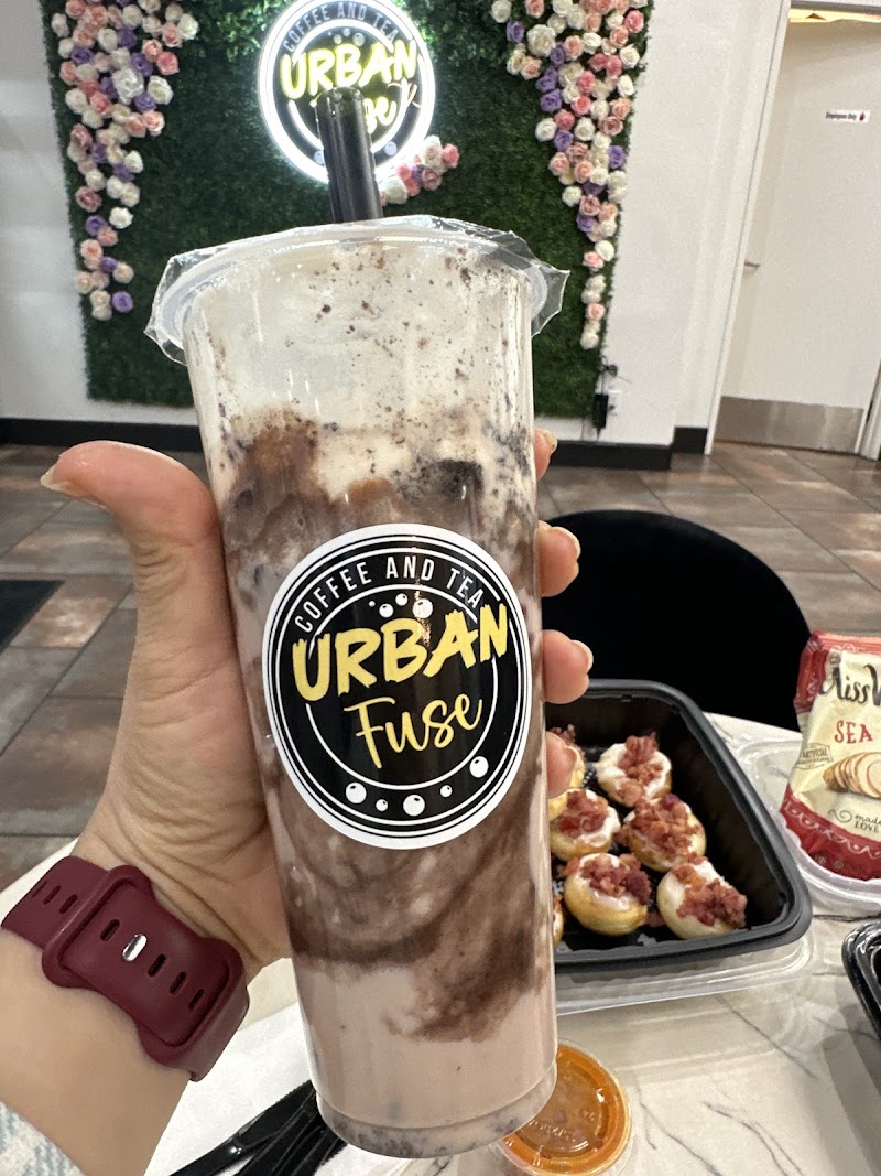 Urban Fuse Coffee and Tea