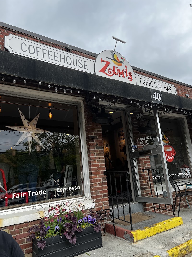Zumi’s Espresso