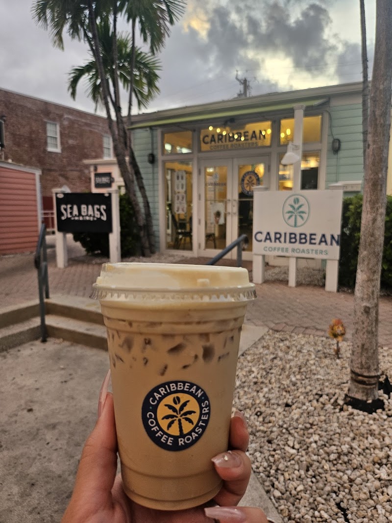 Caribbean Coffee Roasters by Caffeine