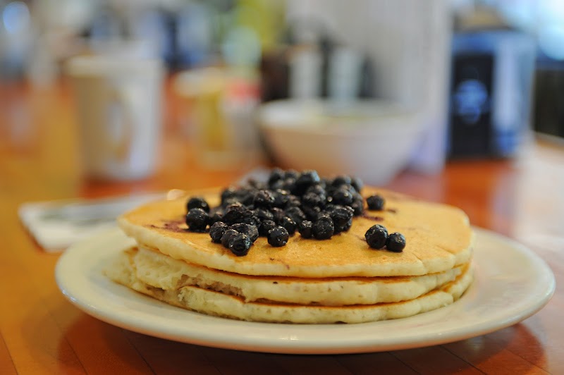 Riccobono's Panola Street Cafe