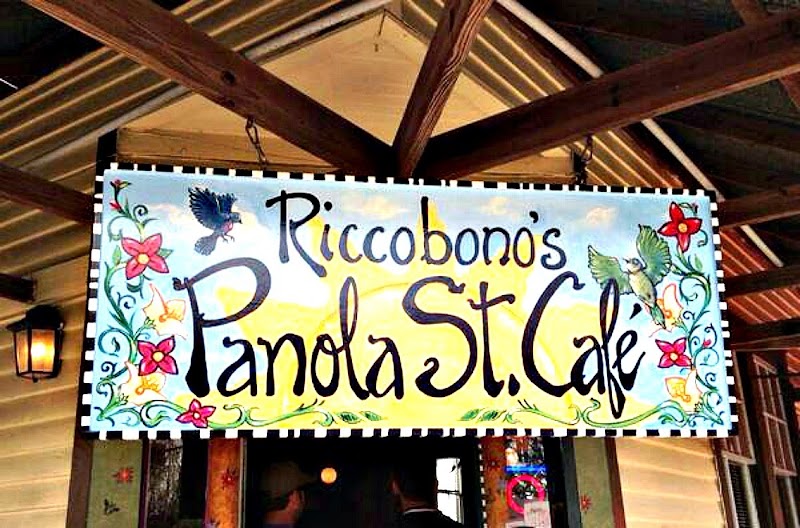 Riccobono's Panola Street Cafe