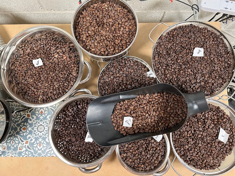 Lily & Willy's Coffee Co.