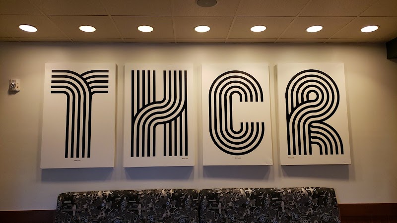 Thomas Hammer Coffee - Fairchild