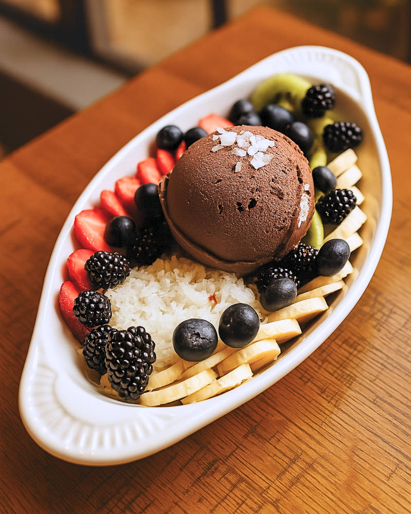 Le Parc-Bonjour, Café Bistro