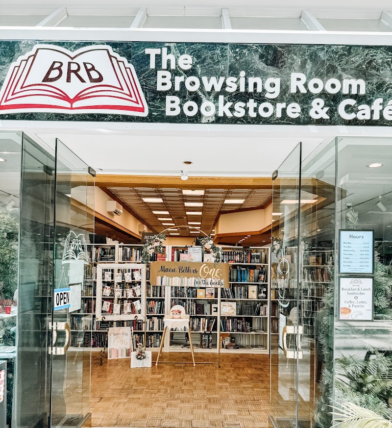 The Browsing Room Bookstore & Cafe