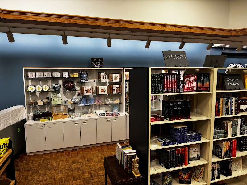 The Browsing Room Bookstore & Cafe