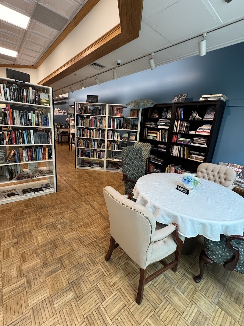 The Browsing Room Bookstore & Cafe