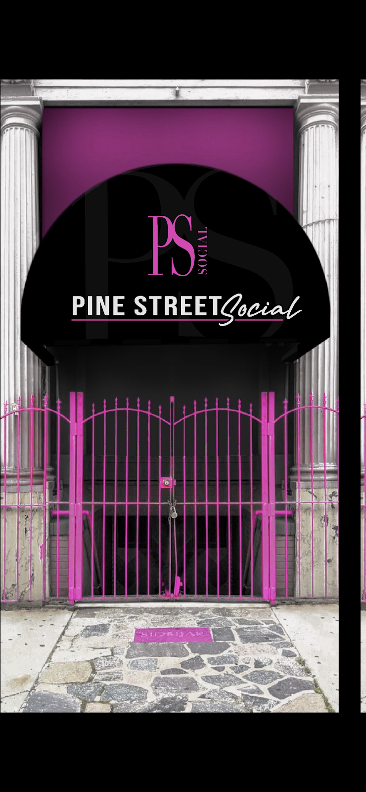 PINE STREET SOCIAL