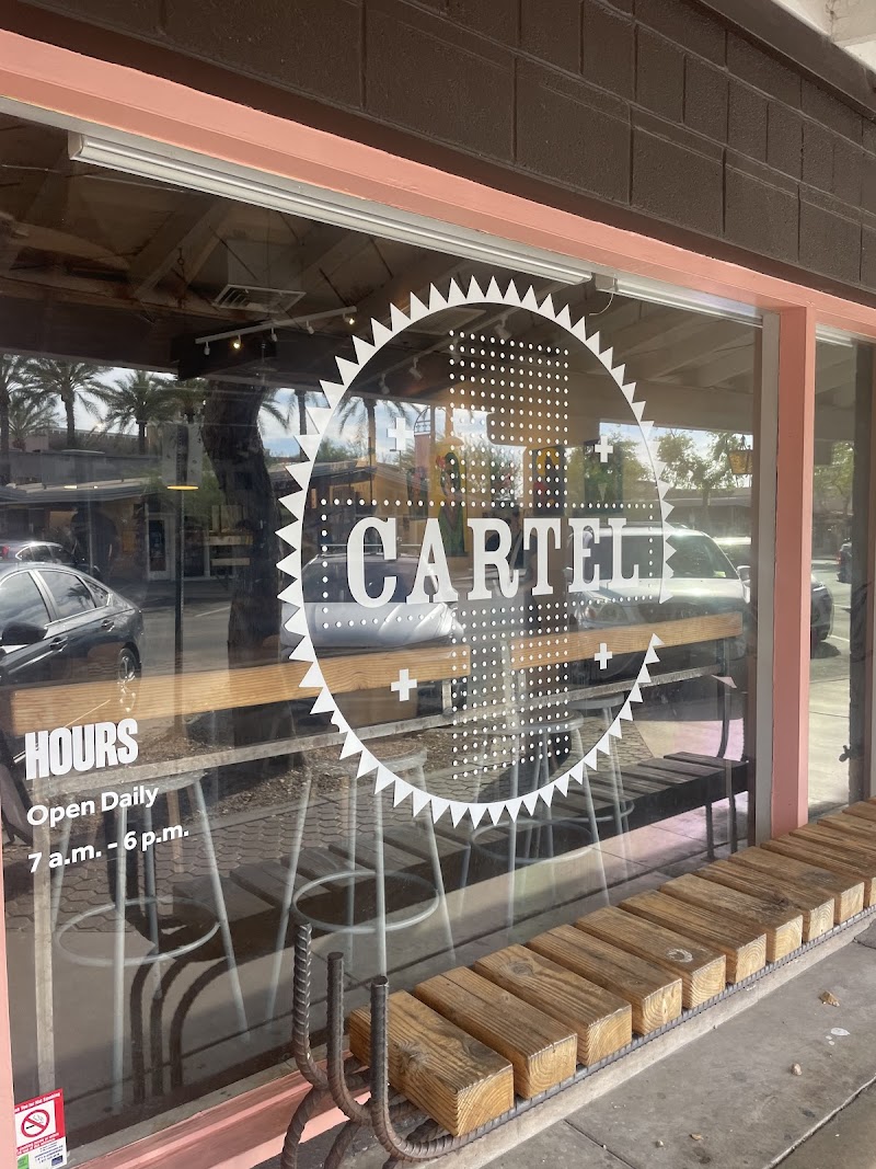 Cartel Roasting Co.