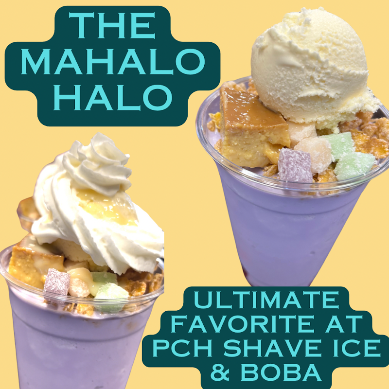 PCH Shave & Boba NOW A DIFFERENT OWNER