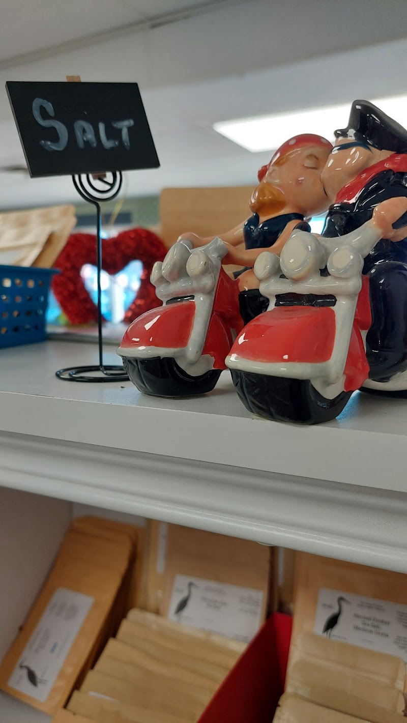 Blue Heron Gourmet Spices, Coffees, Teas