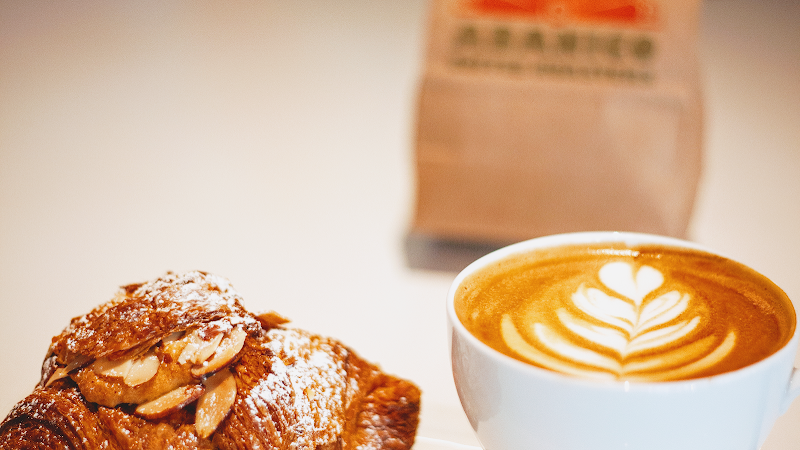 Abanico Coffee Roasters