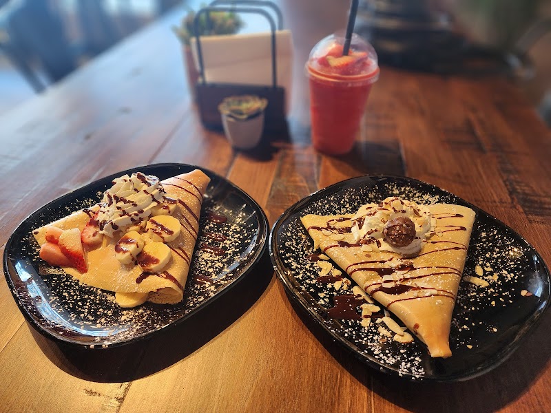 Redondo Coffee & Crepes