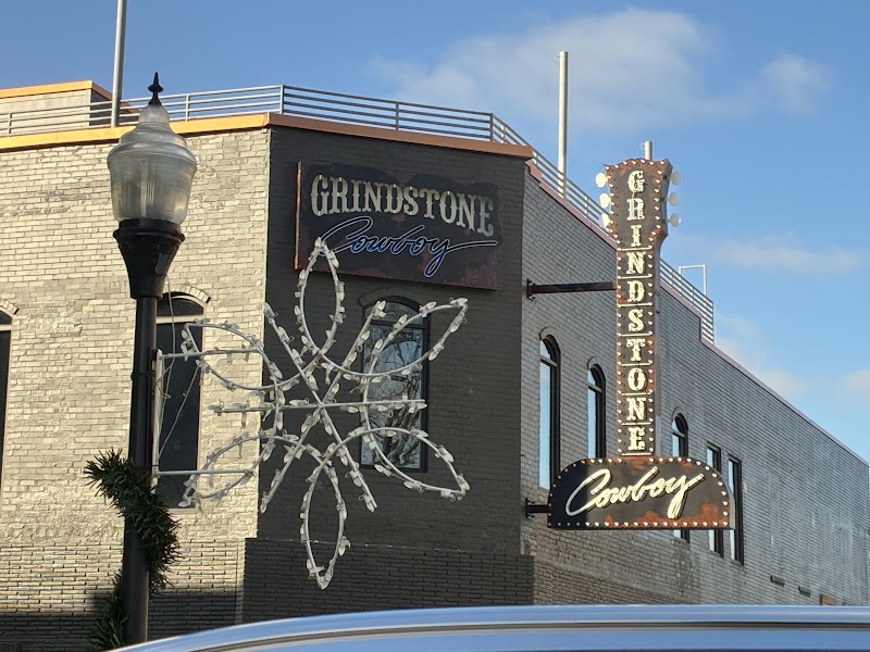 Grindstone Cowboy Shelbyville