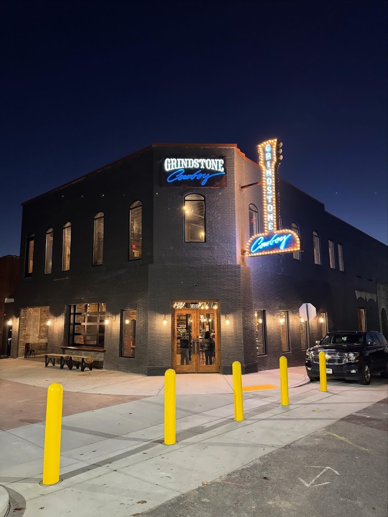Grindstone Cowboy Shelbyville