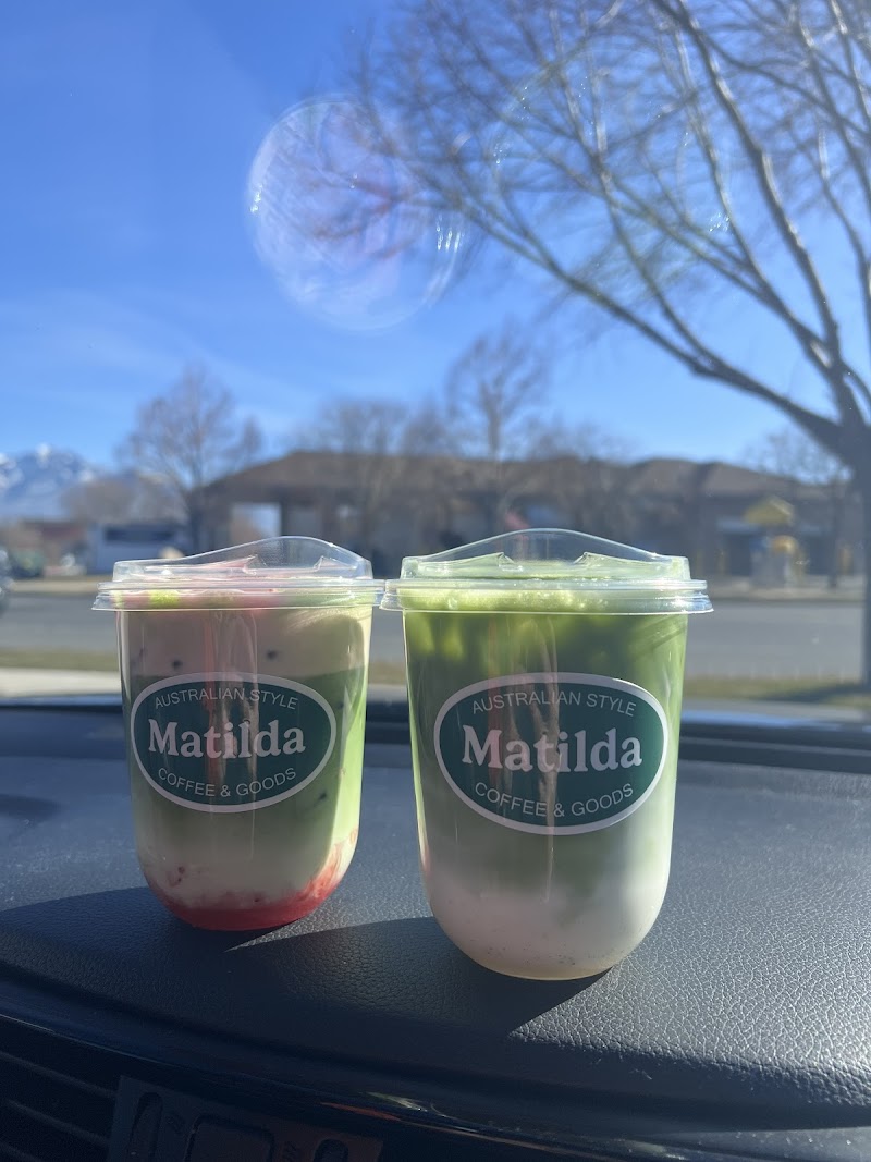 Matilda Coffee & Goods