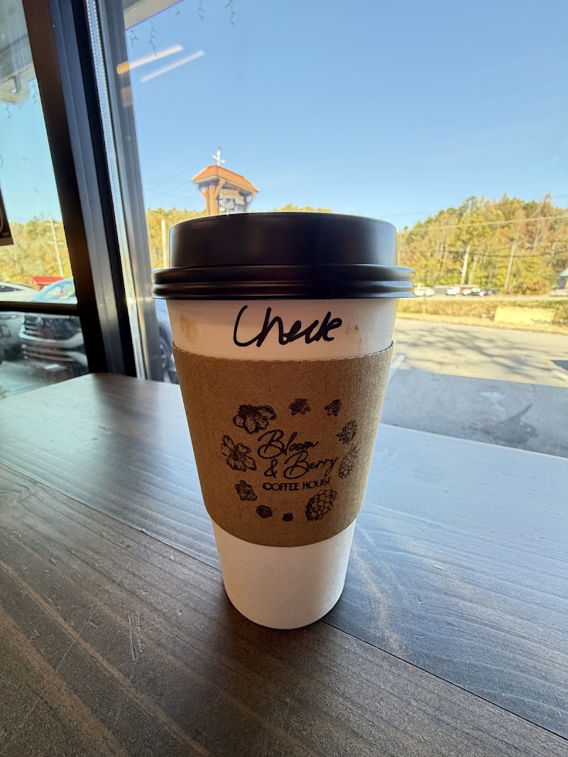 Bloom & Berry Coffee House