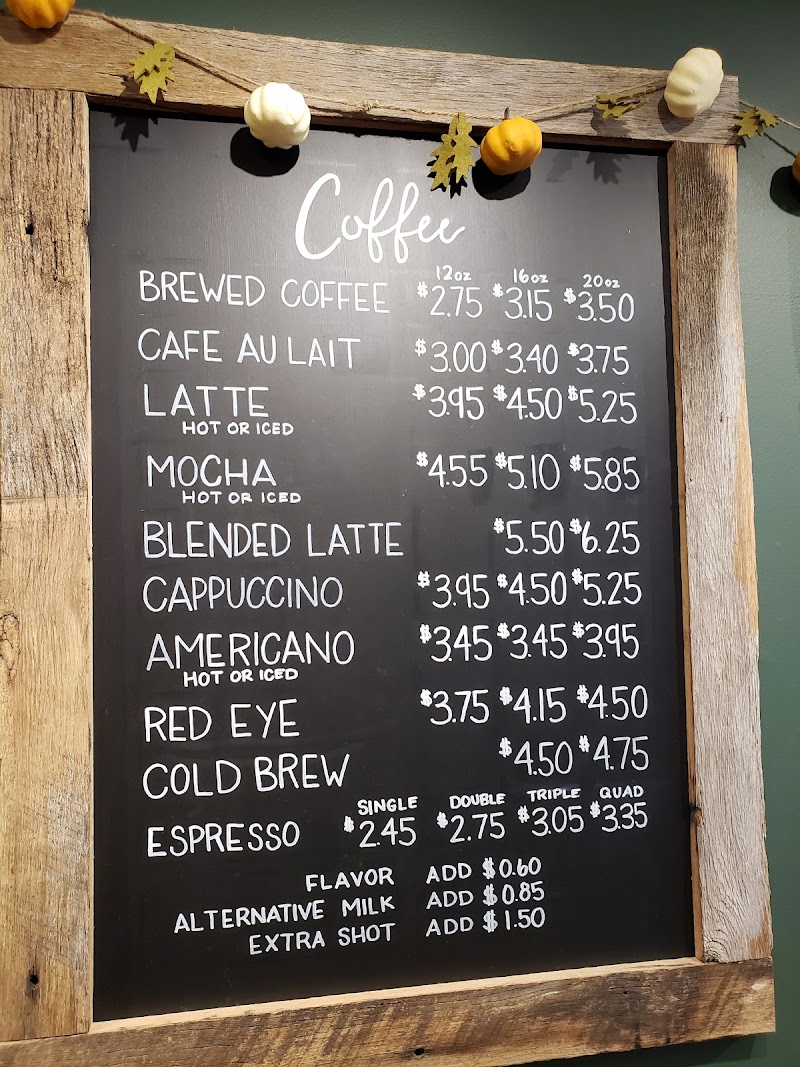 Bloom & Berry Coffee House