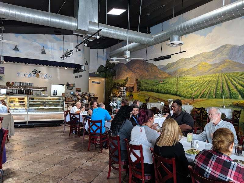 Lemon Leaf Cafe