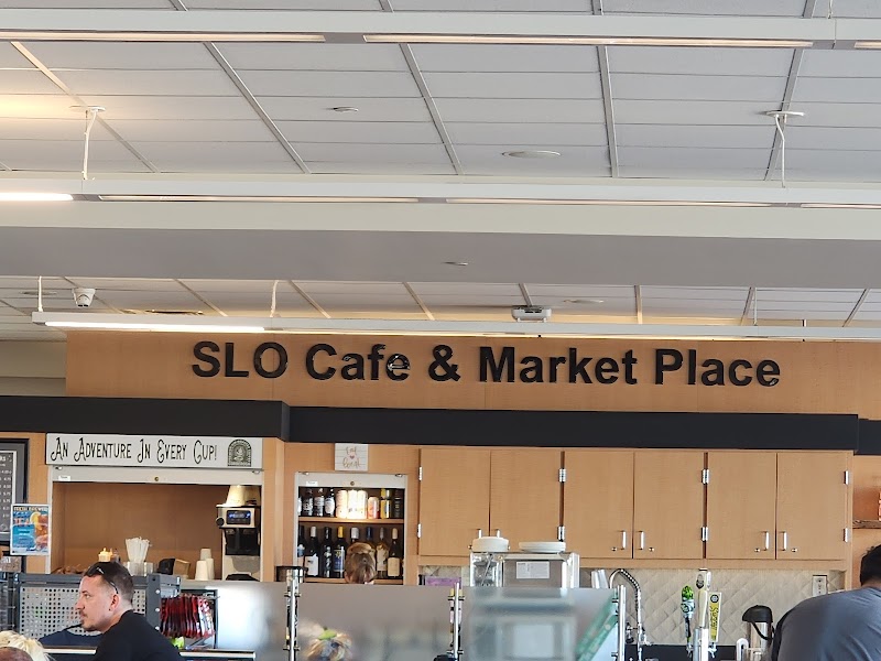 SLO Cafe & Market Place