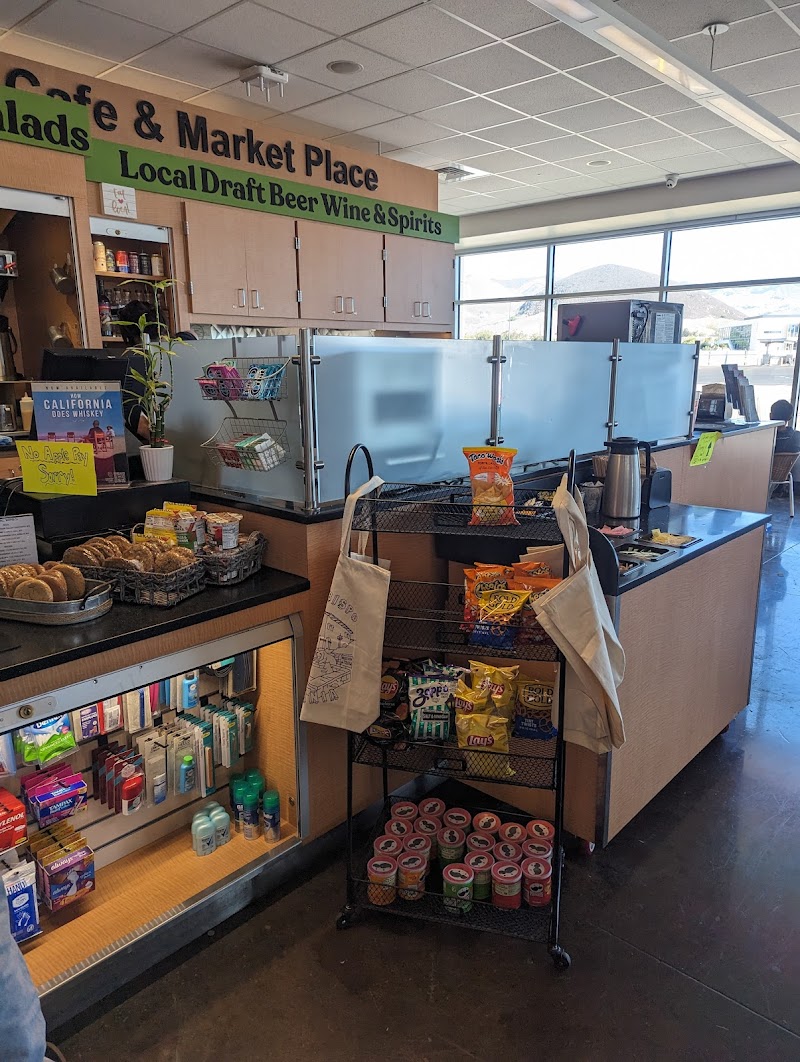 SLO Cafe & Market Place