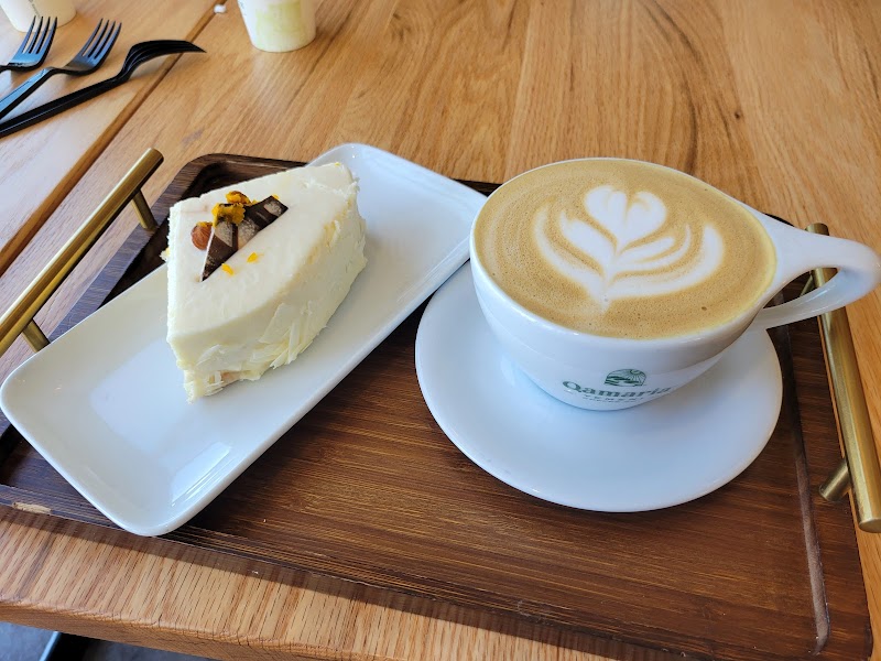 Qamaria Yemeni Coffee Co.