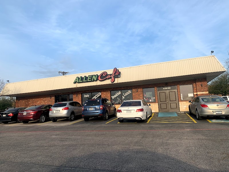 Allen Cafe