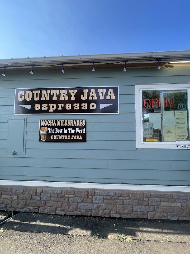 Country Java Espresso