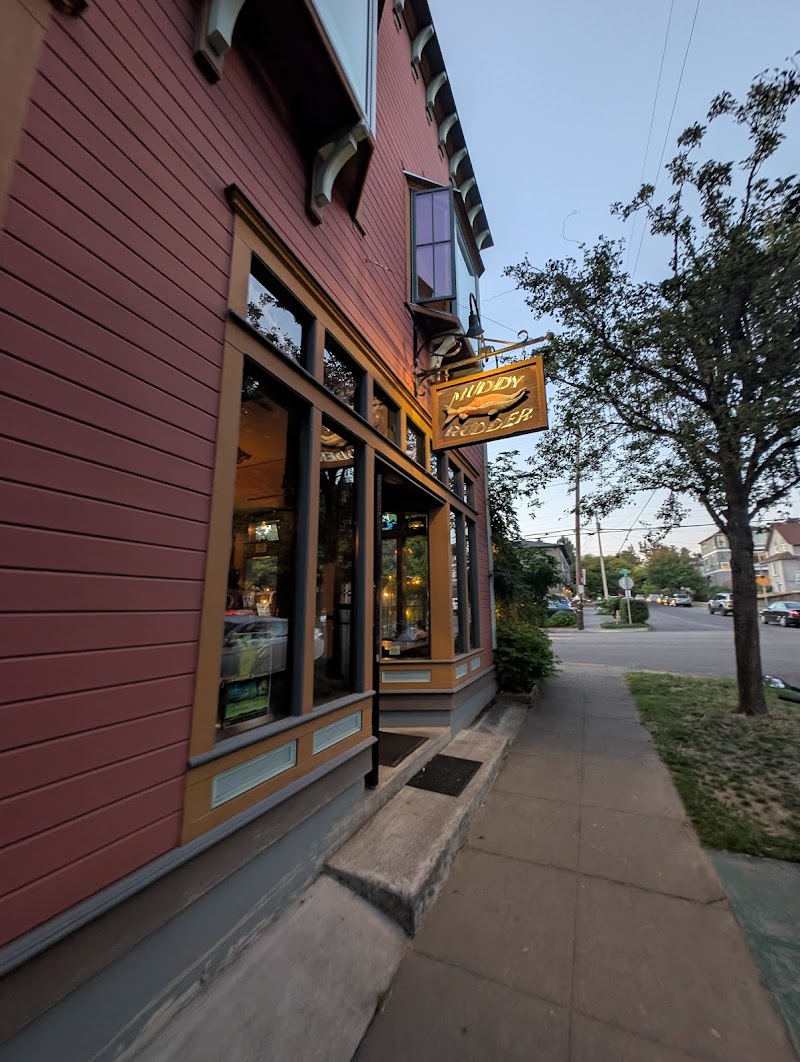 The Muddy Rudder Public House