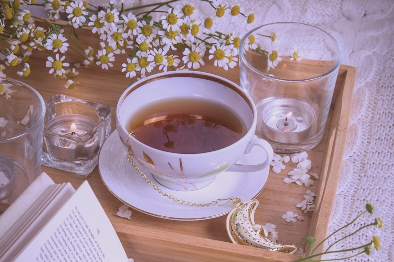 The Holly Blossom Tea Room