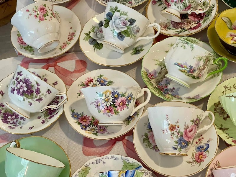 The Holly Blossom Tea Room