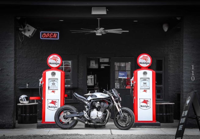 Moto Latte Coffee Roaster