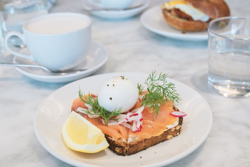 Tartinery Café - Bar | Columbus Circle