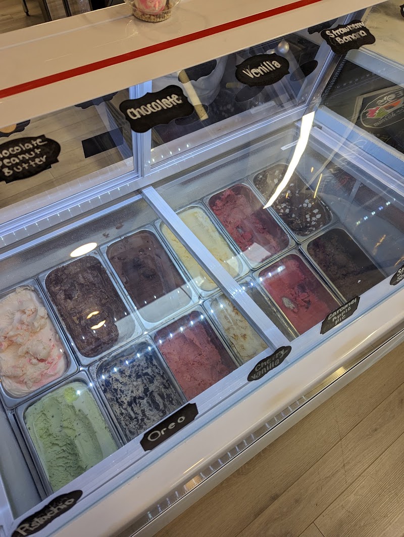 Leo's Coffee & Cream