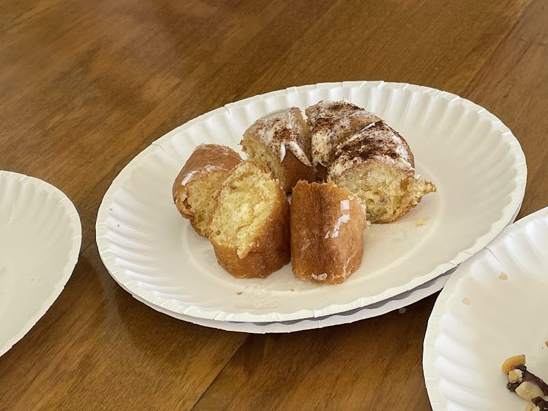 Hot n Sweet Coffee and Donut Shop