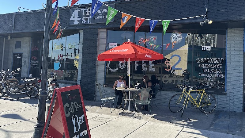 4th Street Brewery/Coffee Bar