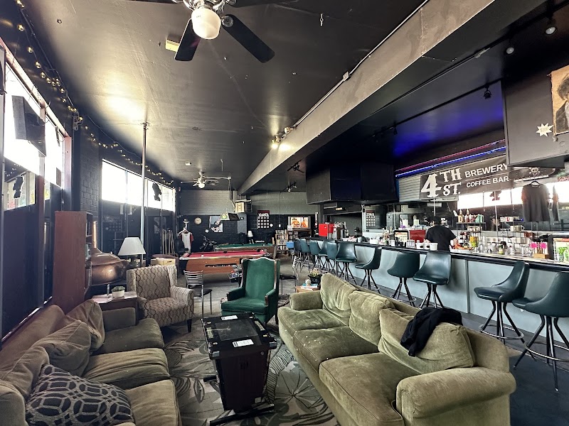 4th Street Brewery/Coffee Bar