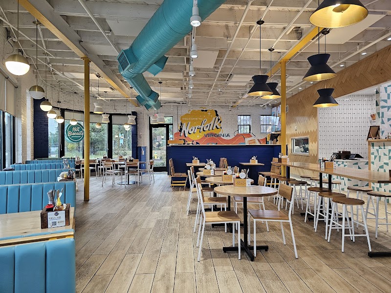 Biscuit Belly - Norfolk