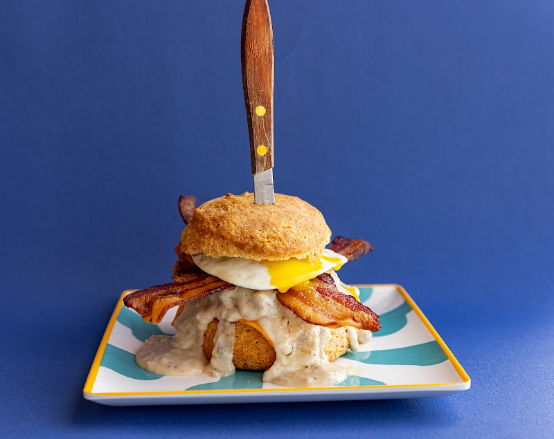 Biscuit Belly - Norfolk