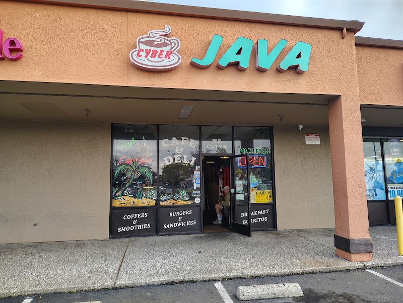 Cyber Java