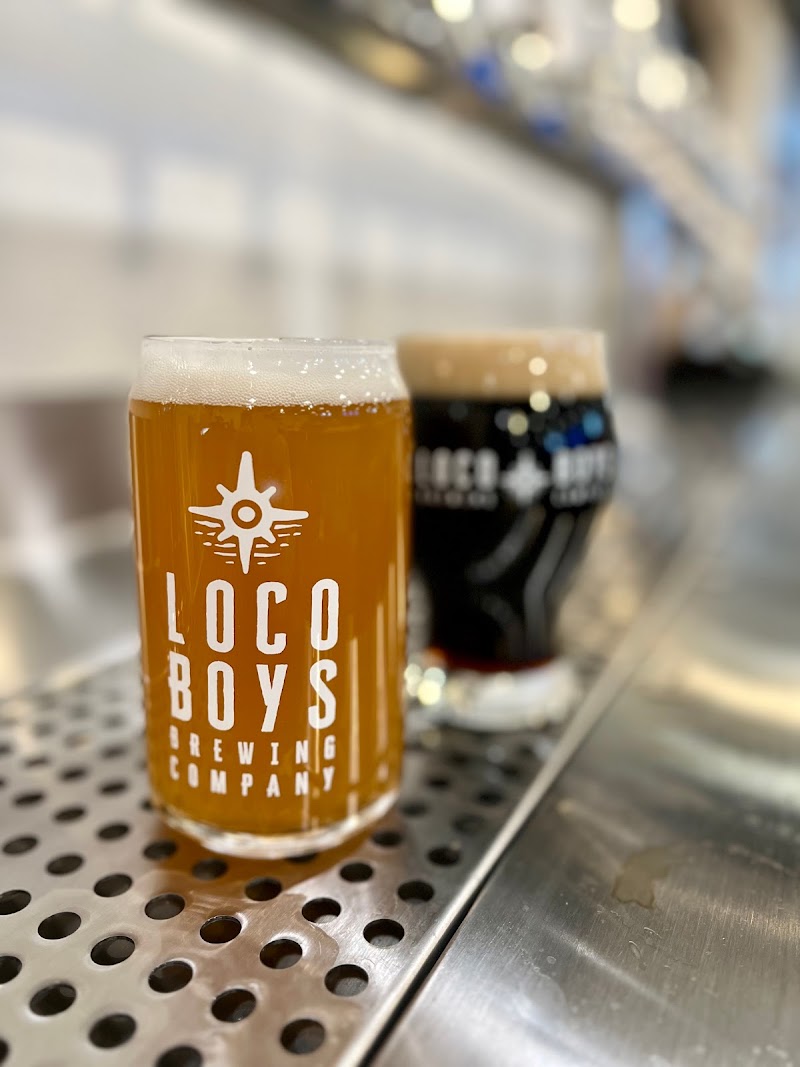 Loco Boys Brewing Company