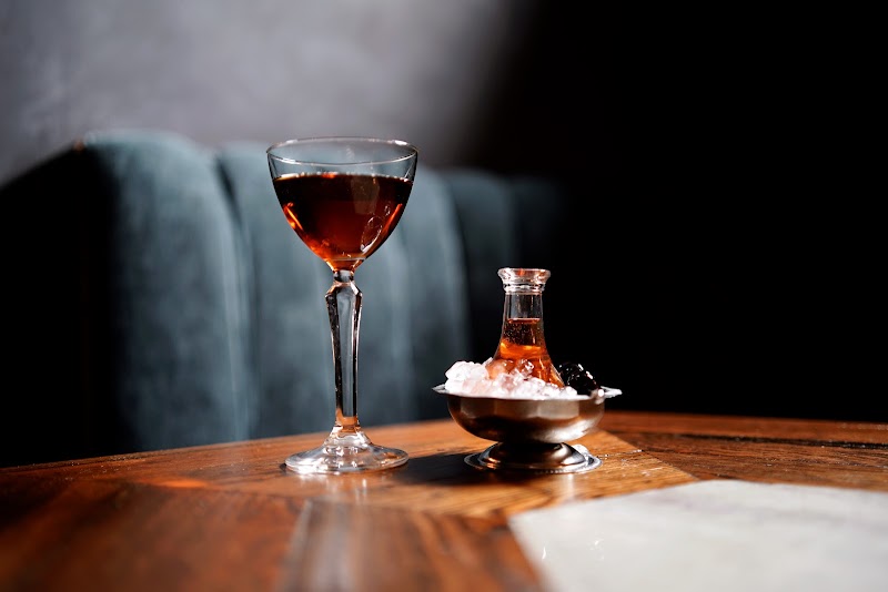 The Fox Bar & Cocktail Club