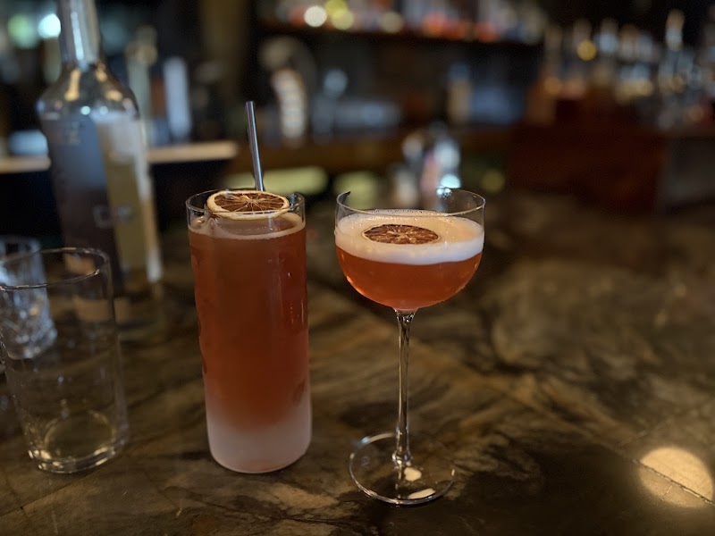 The Fox Bar & Cocktail Club