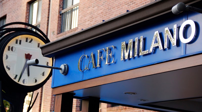 Cafe Milano