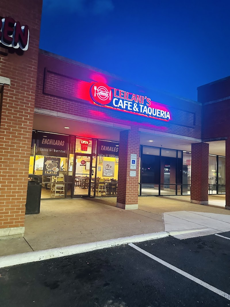 Leilani's Cafe & Taqueria